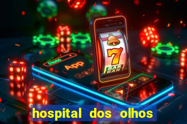 hospital dos olhos pirapora minas gerais